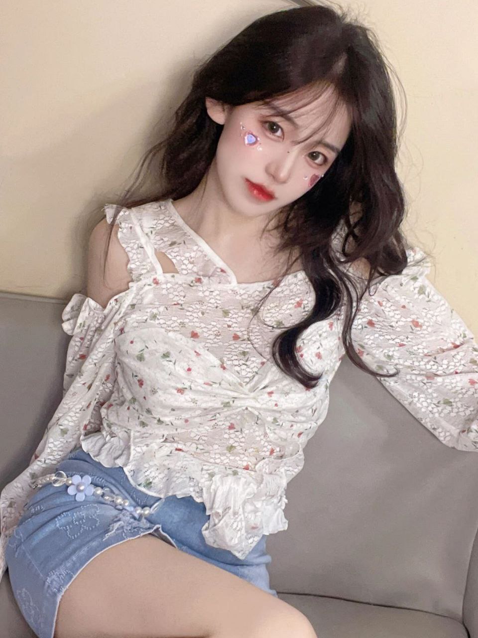 兔叽桃奈奈黏黏团子兔去哪里了