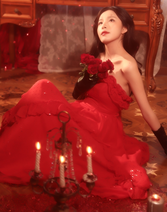 汉服女装齐胸襦裙喷水视频 汉服女装齐胸襦裙喷水视频