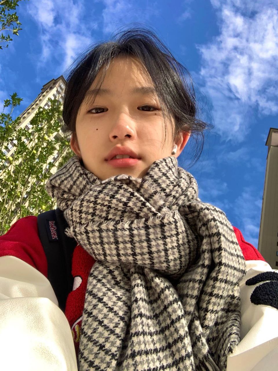 接了一个三十厘米长的客人 接了一个三十厘米长的客人