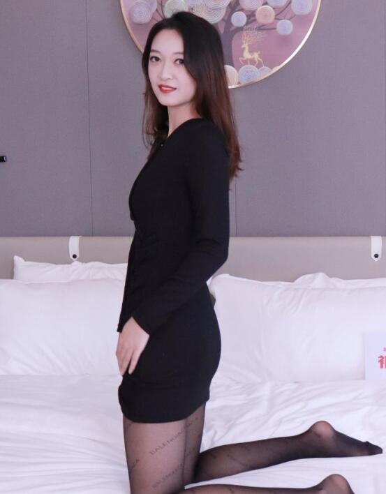 汉服女装齐胸襦裙喷水视频