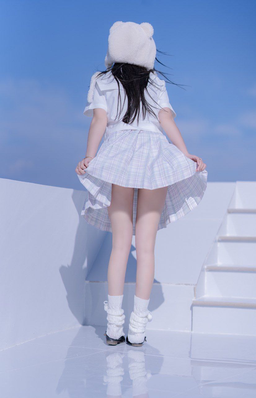 动漫美少女禁处图