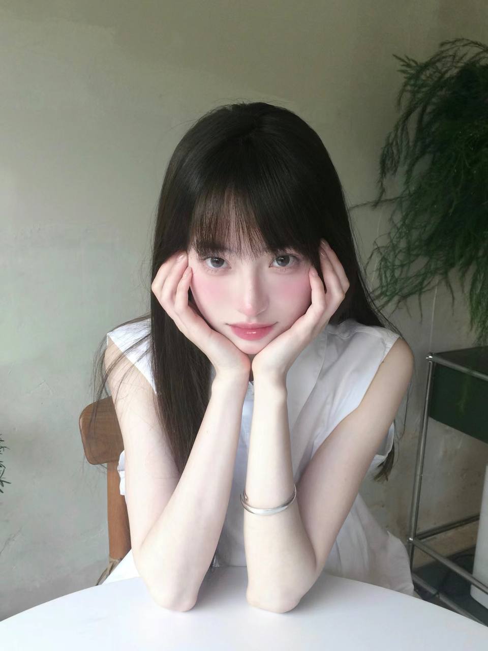 停...不要...别揉了动态图